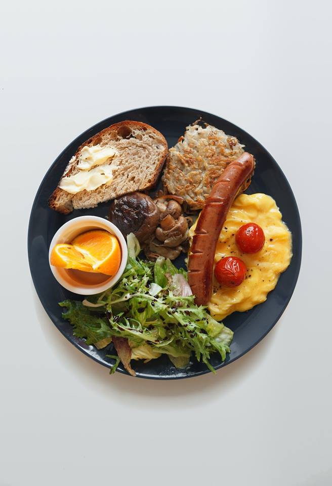 餵我早餐FB專頁