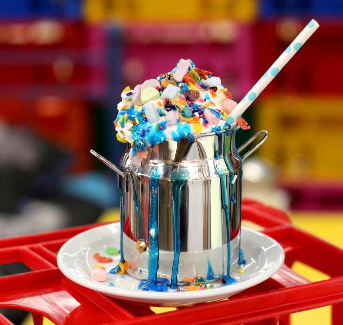 Cereal Killer Cafe Official Facebook