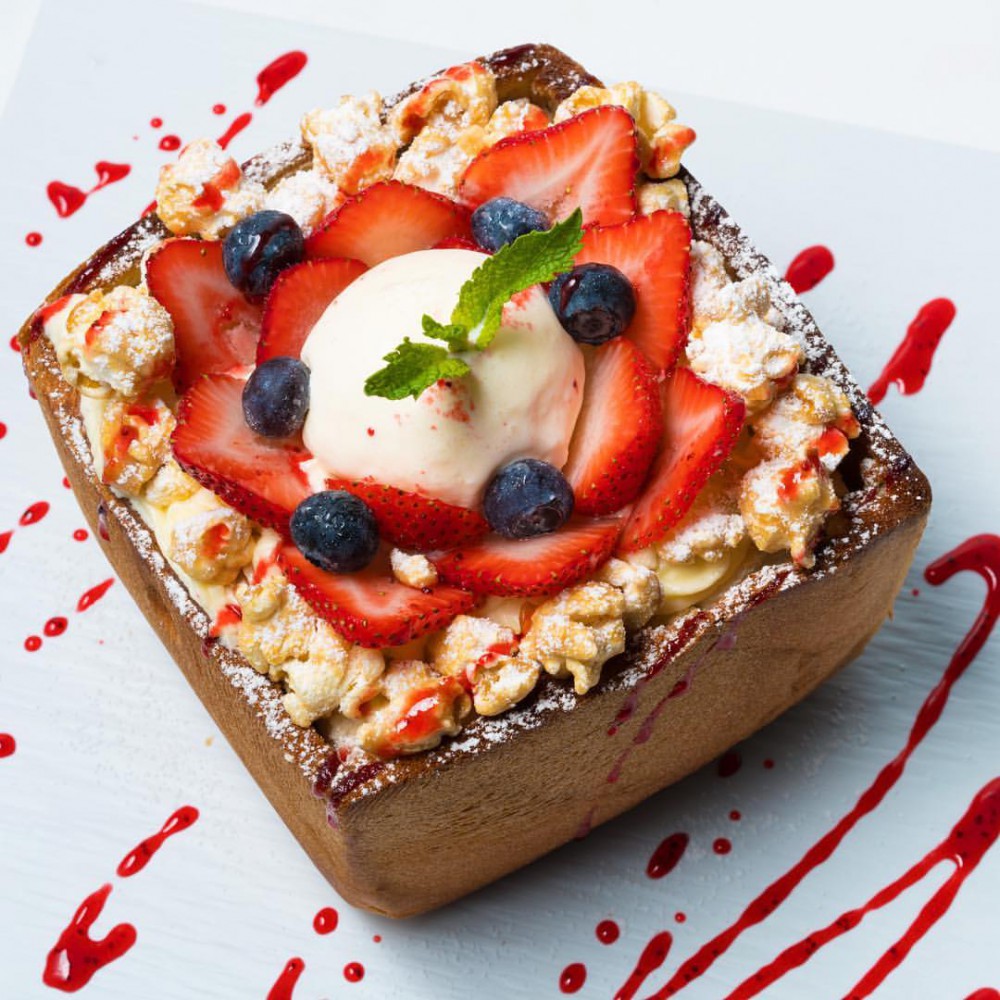 Time to Eat@Facebook