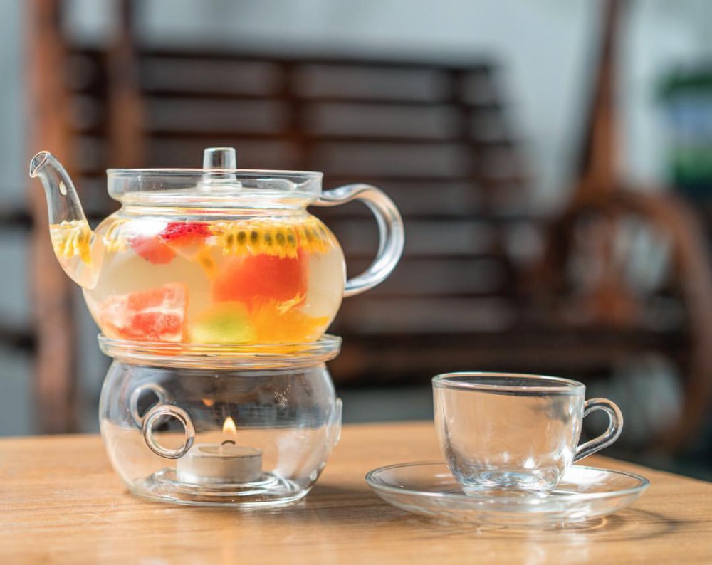 Time to Eat@Facebook