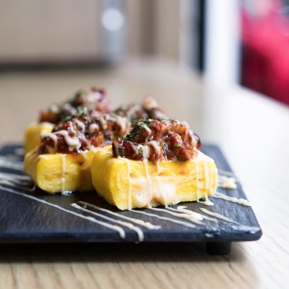 Time to Eat@Facebook