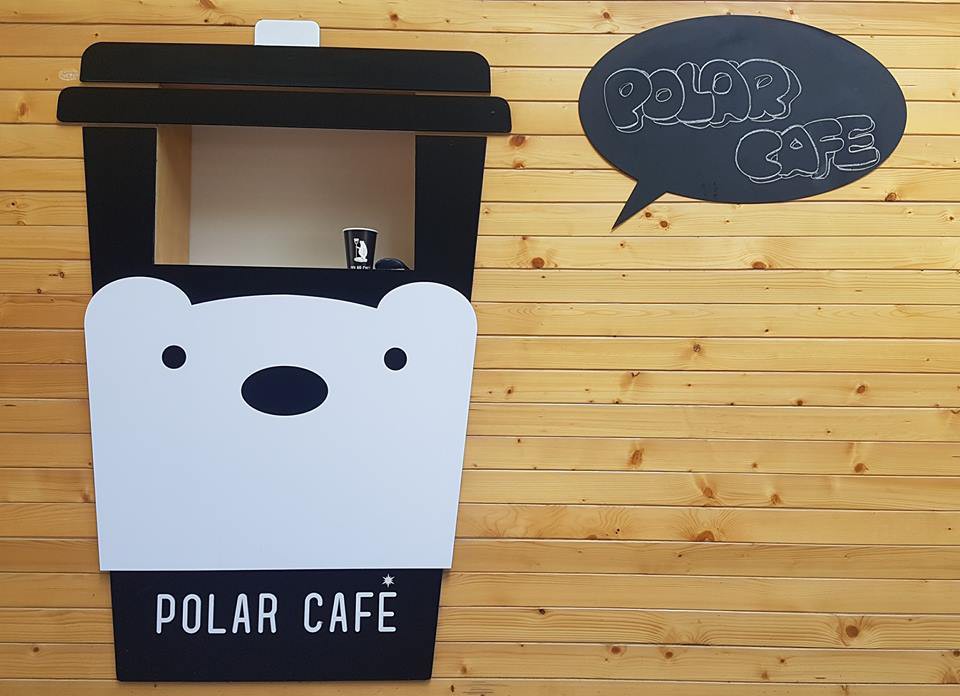 Polar Cafe Official Facebook