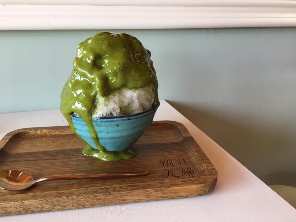 朝日夫婦Facebook專頁