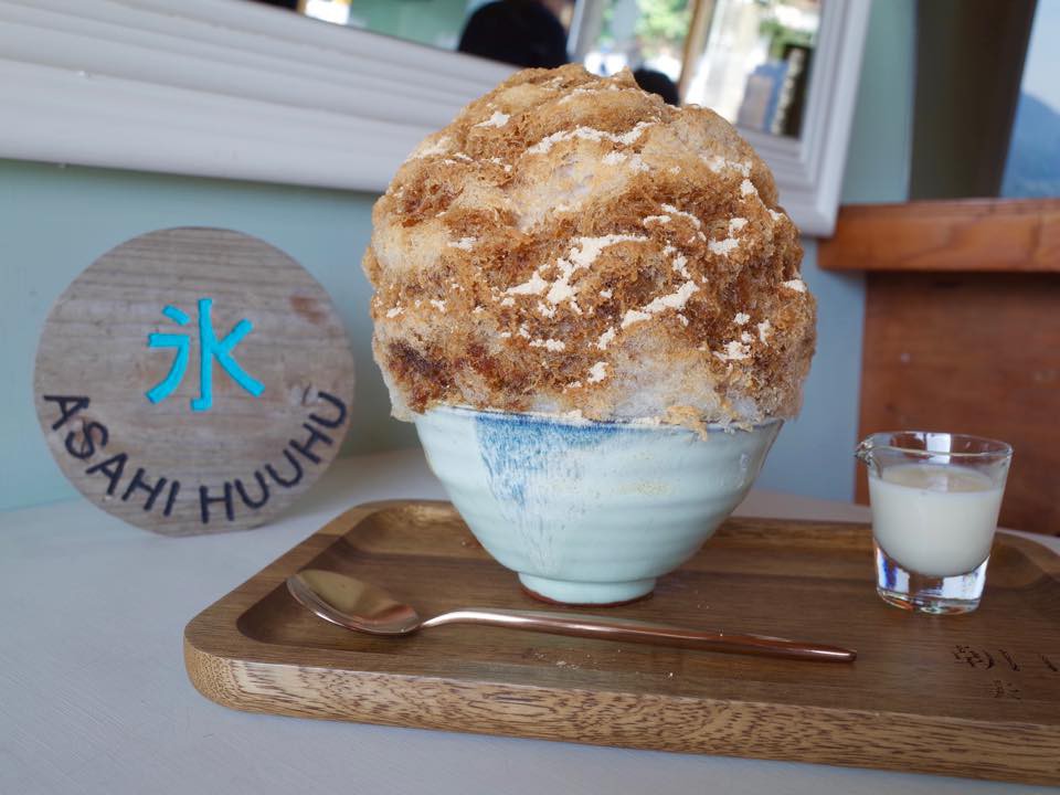 朝日夫婦Facebook專頁