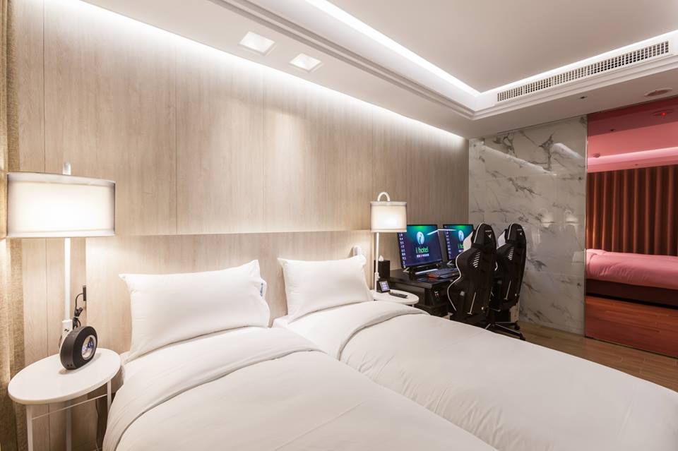 i hotel 電競旅館