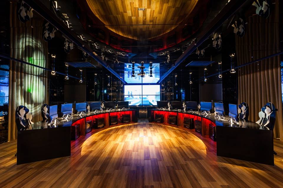 i hotel 電競旅館