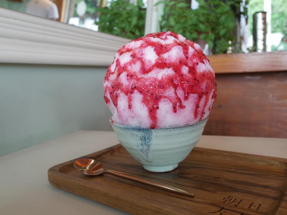 朝日夫婦Facebook專頁