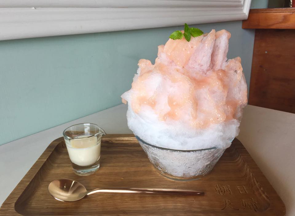 朝日夫婦Facebook專頁