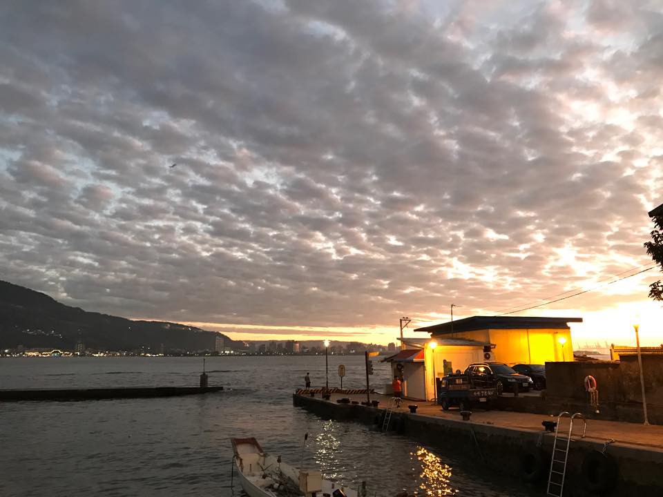 朝日夫婦Facebook專頁