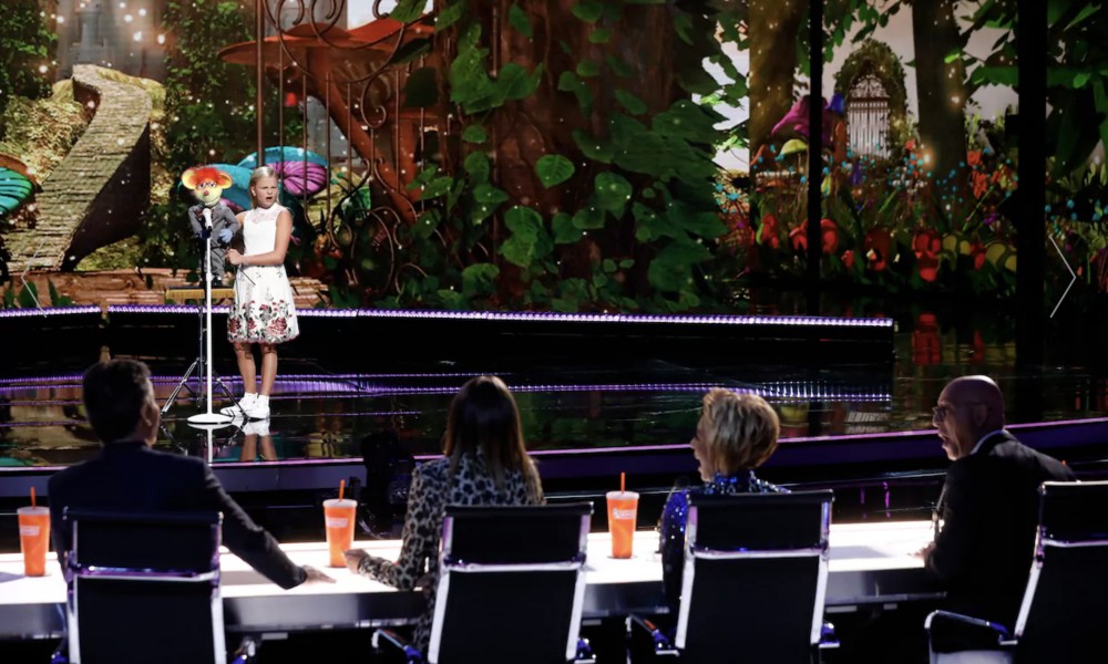 《全美一叮》官網