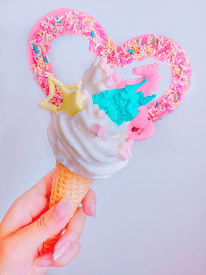 Uni Cone Facebook專頁