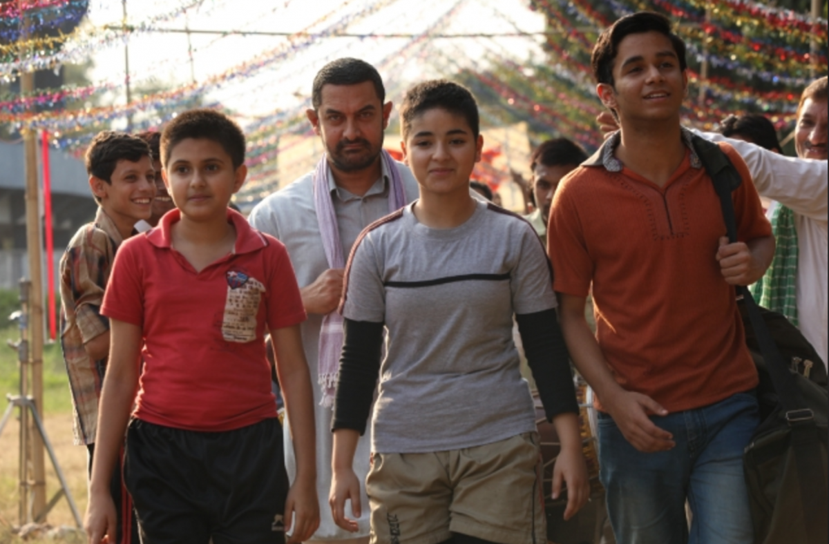 電影打死不離三父女