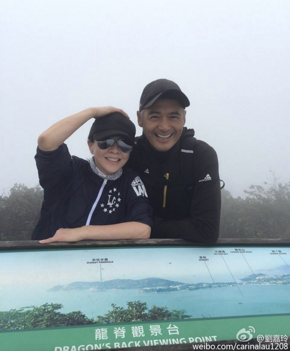 劉嘉玲@FACEBOOK