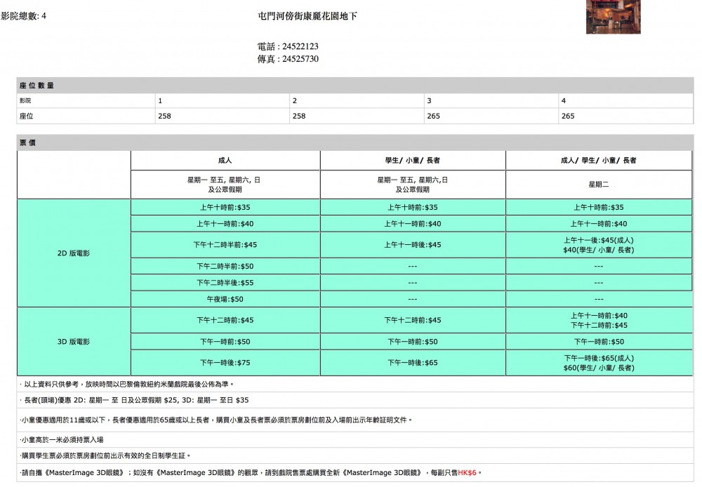 巴黎倫敦紐約米蘭戲院官網