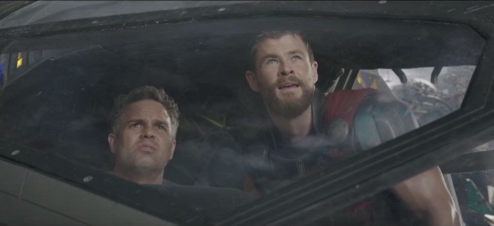 Marvel Studios Hong Kong trailer