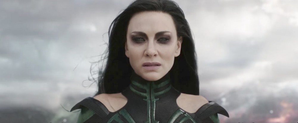 Marvel Studios Hong Kong trailer