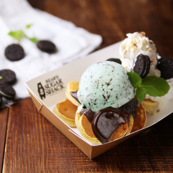 Bear's Sugar Shack Official Instagram