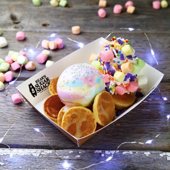 Bear's Sugar Shack Official Instagram