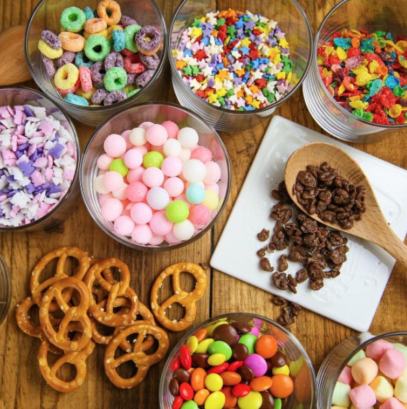 Bear's Sugar Shack Official Instagram