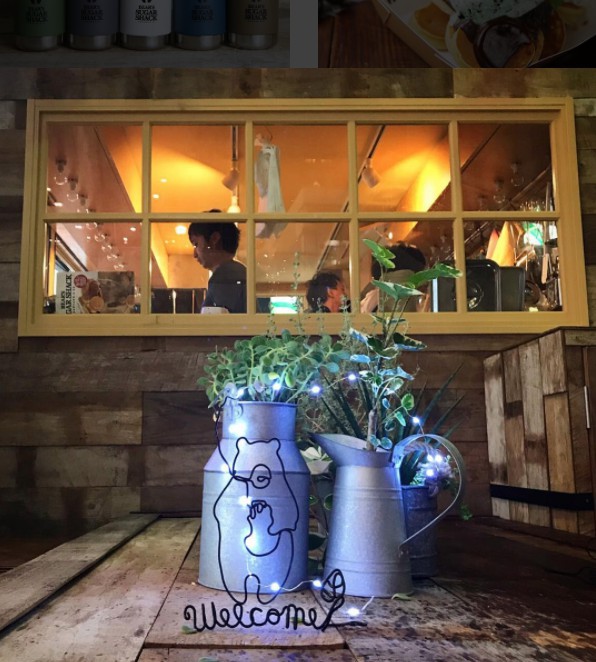 Bear's Sugar Shack Official Instagram