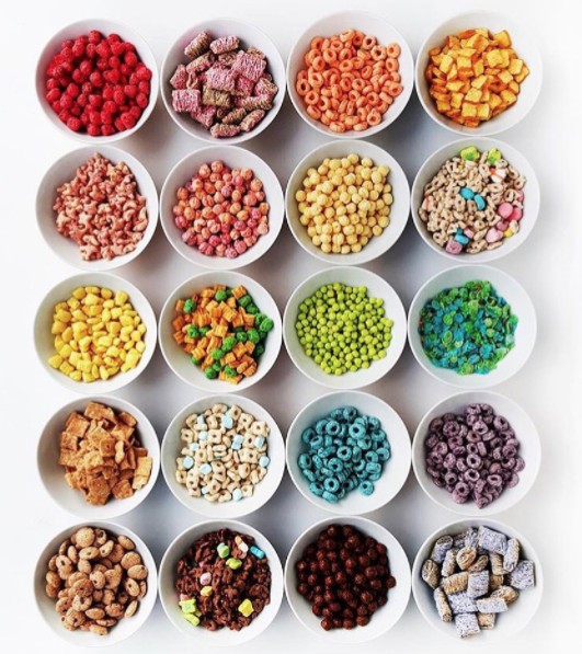 Cereal Killer Cafe Official Instagram