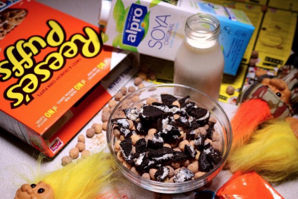 Cereal Killer Cafe Official Instagram