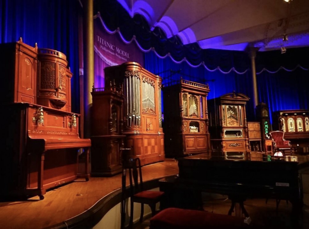 河口湖オルゴールの森@Facebook