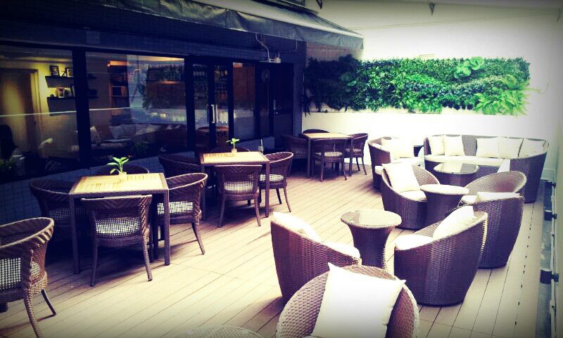 Cafe Zense FB官網