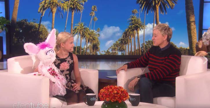 Youtube Chanel 《ellentube》