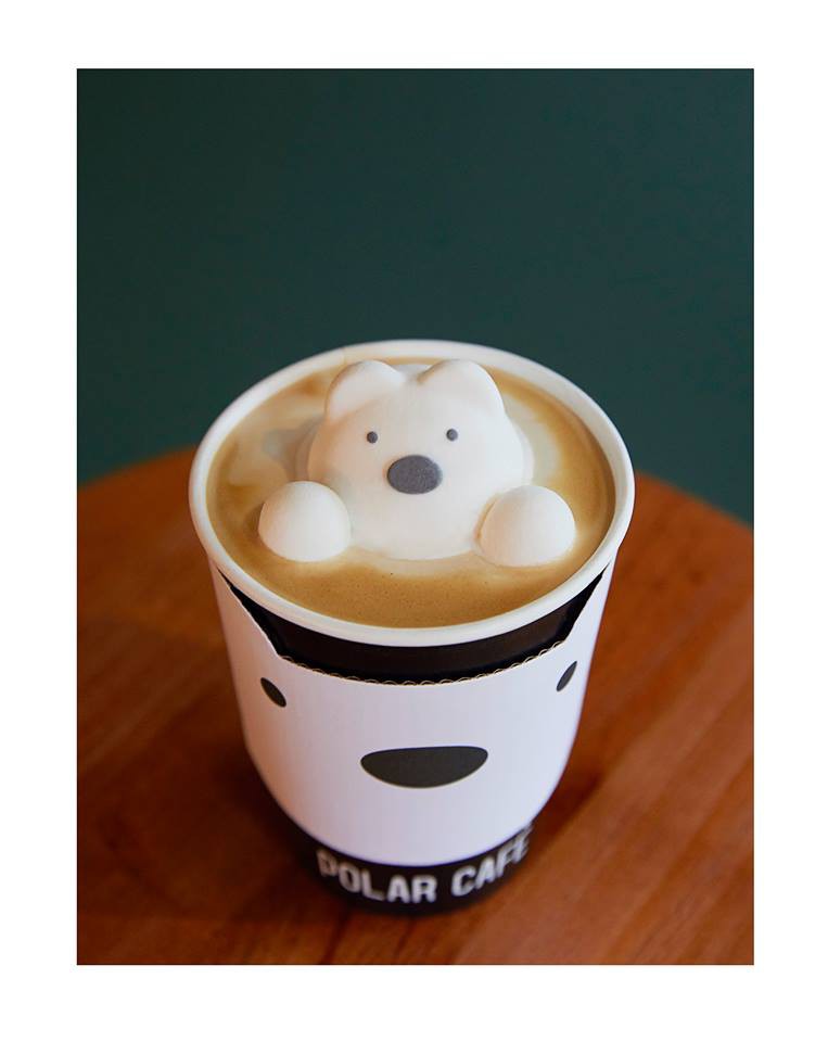 Polar Cafe Official Facebook