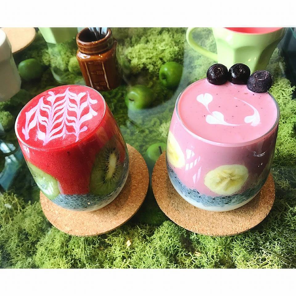 JTRRD Cafe Official Facebook