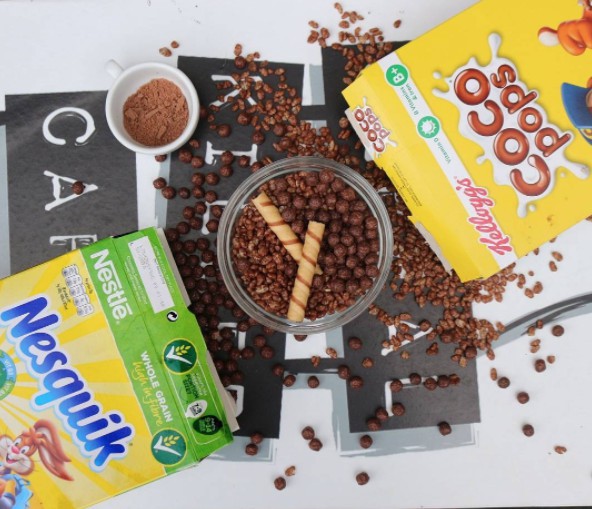 Cereal Killer Cafe Official Instagram