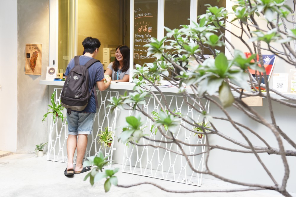 台北夾腳拖的家-長安122