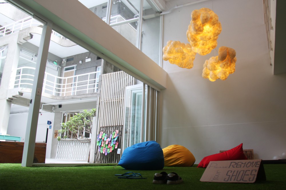 台北夾腳拖的家-長安122