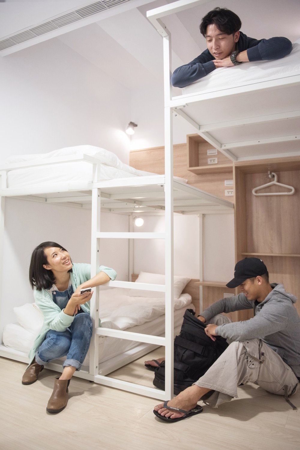 台北夾腳拖的家-長安122