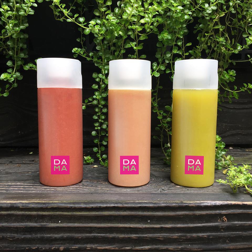 DAMA official Facebook Page