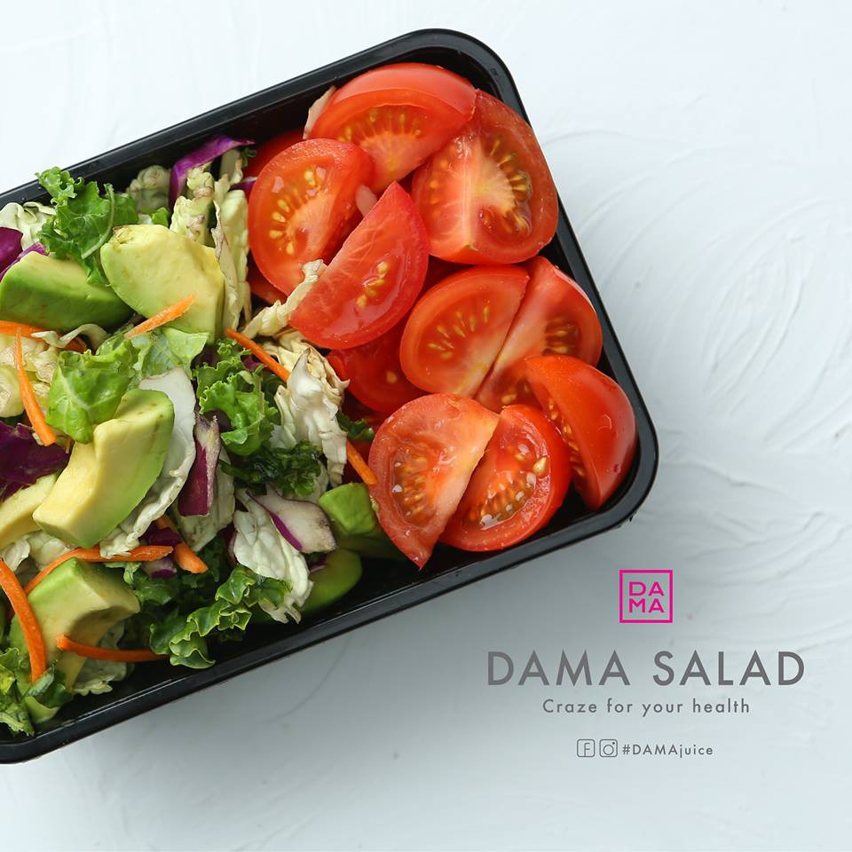 DAMA official Facebook Page