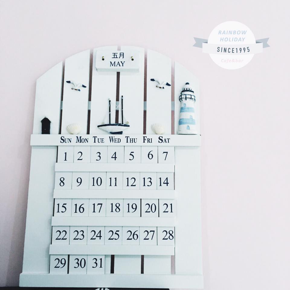 Rainbow.Holiday Cafe & Bar Official Facebook Page