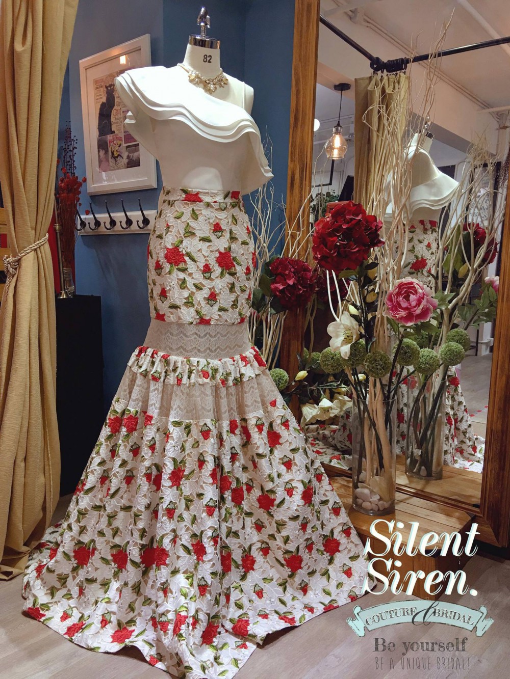 Silentsiren.with Bridals'@Facebook