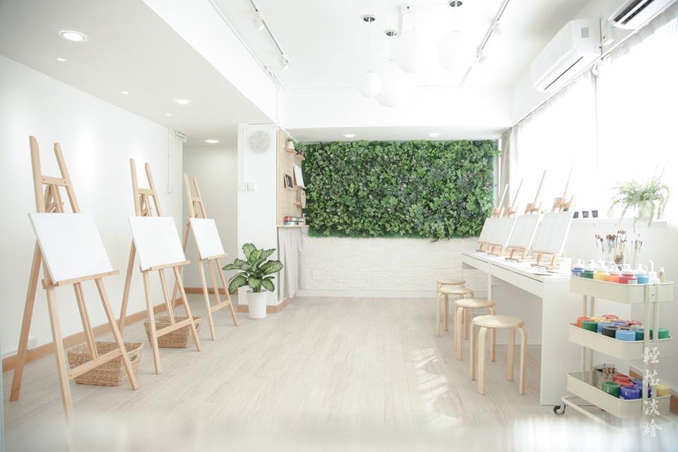 MUSE Art Jam fb專頁