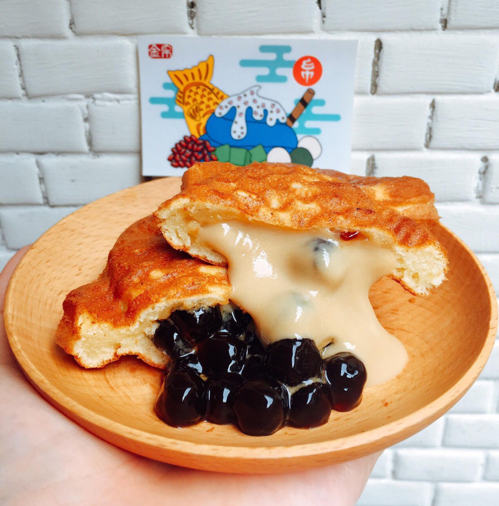 金帛霜淇淋專賣店@Facebook