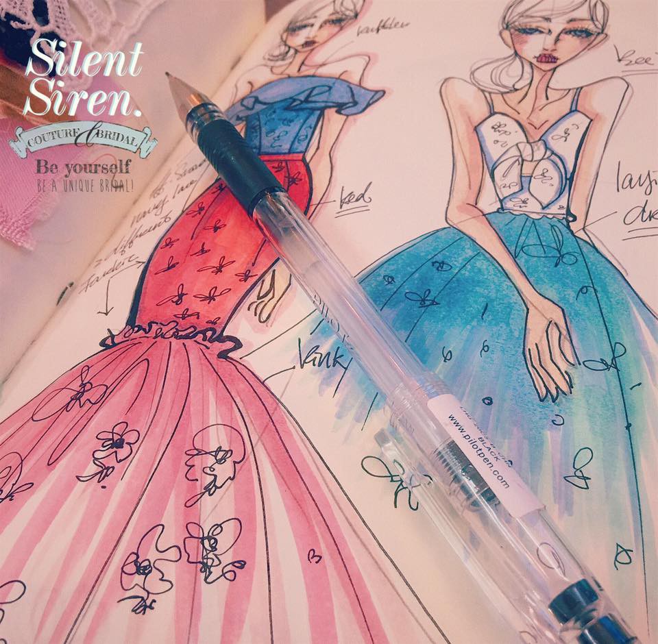 Silentsiren.with Bridals'@Facebook
