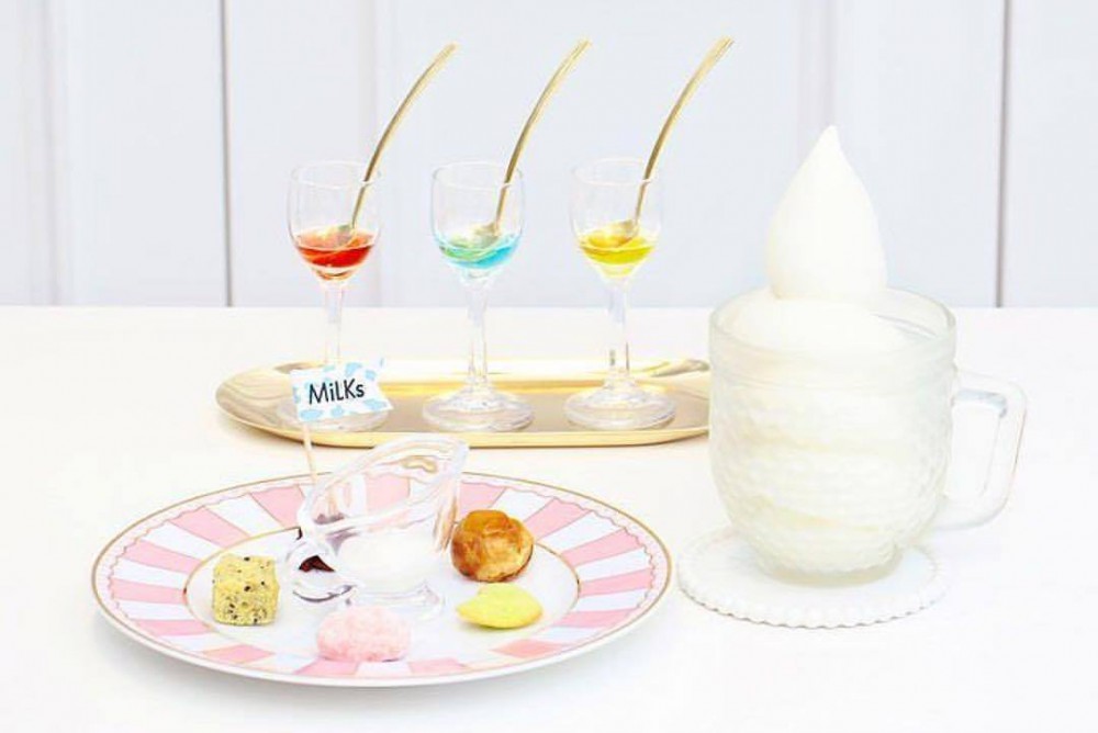 MiLKs-ミルクス Official Facebook