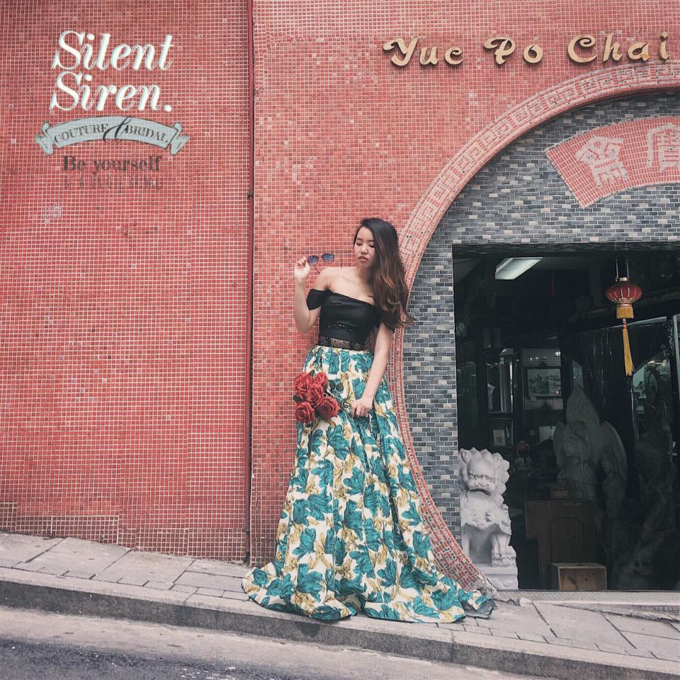 Silentsiren.with Bridals'@Facebook