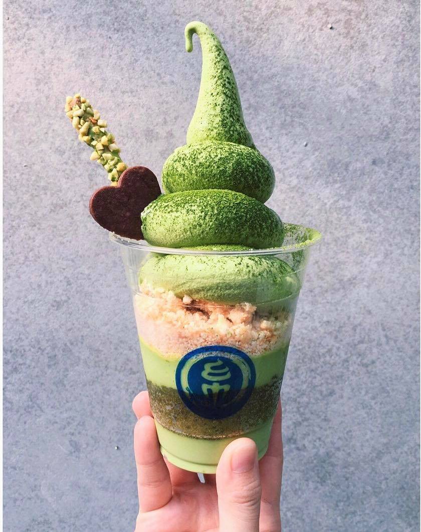 金帛霜淇淋專賣店@Facebook