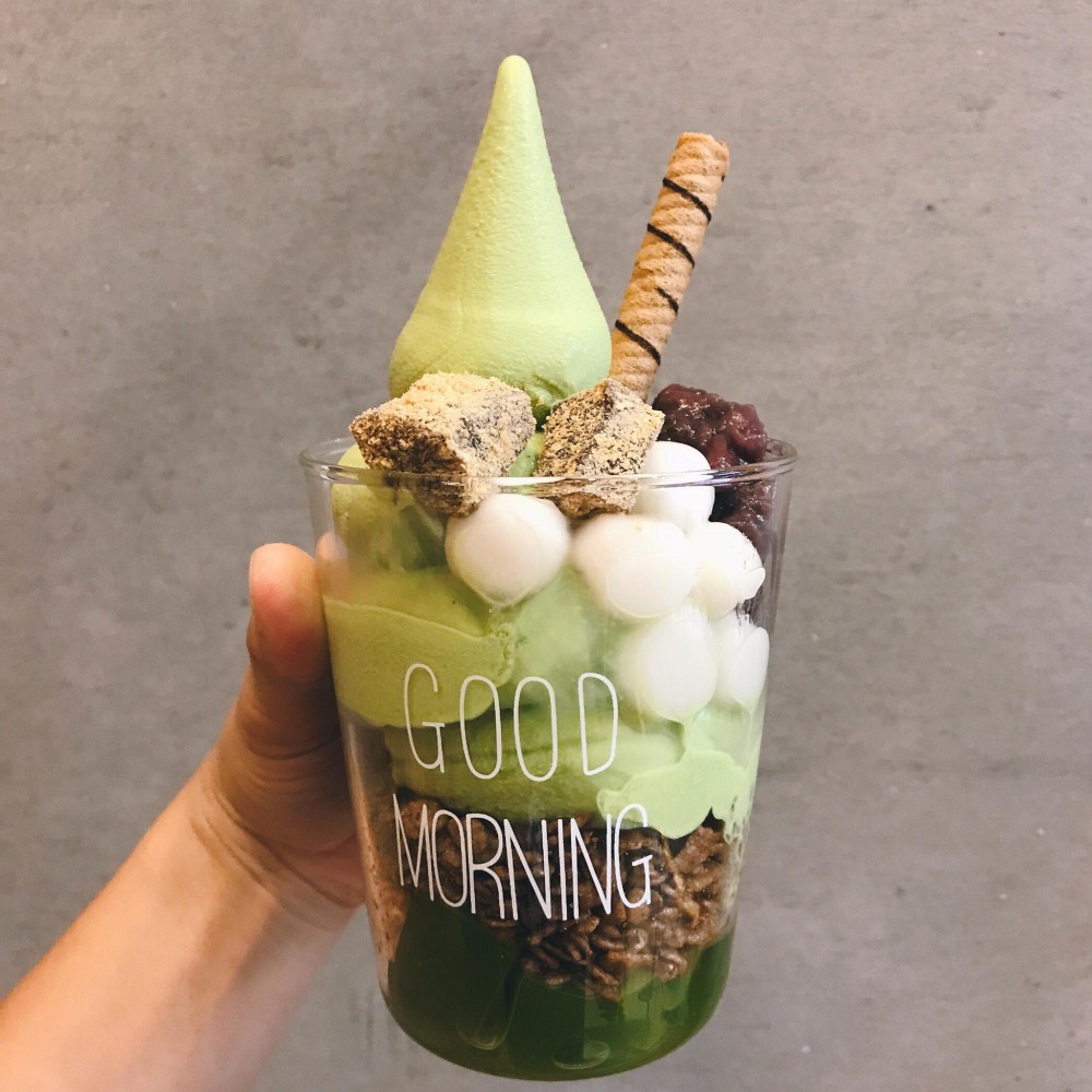 金帛霜淇淋專賣店@Facebook