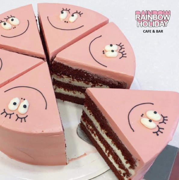 Rainbow.Holiday Cafe & Bar Official Facebook Page