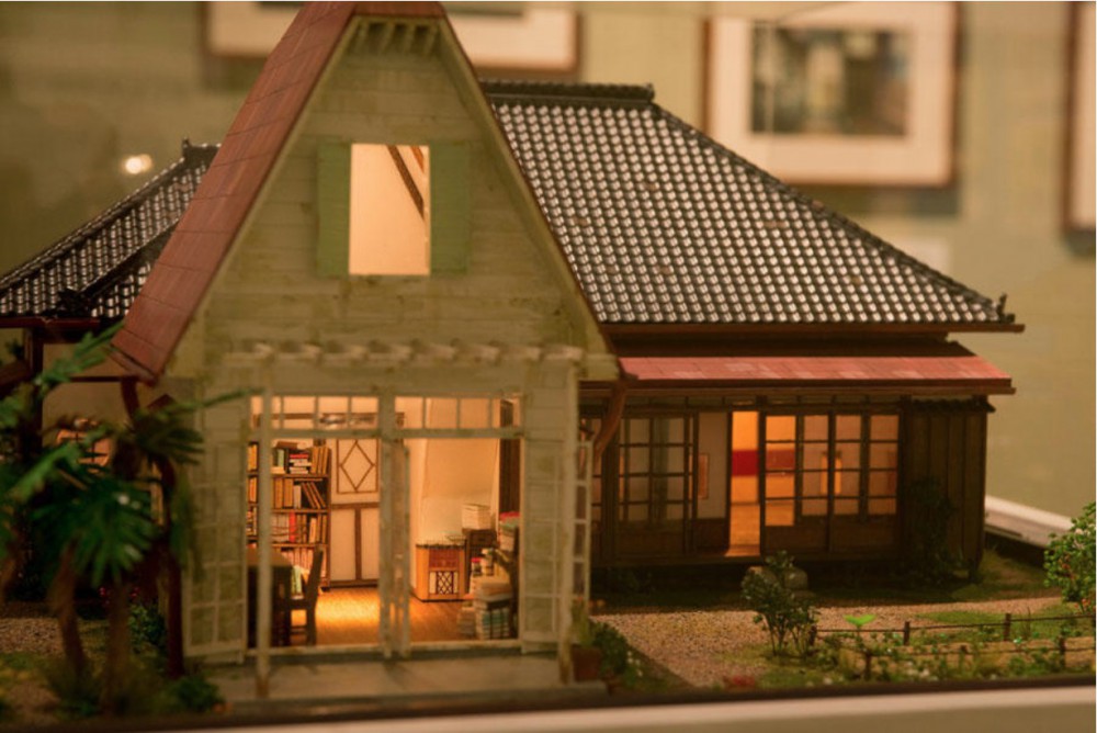吉卜力立體建造物展Official Website