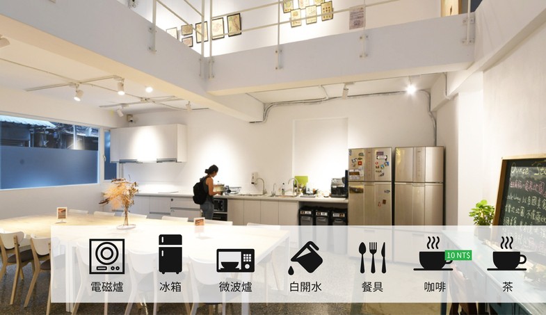 台北夾腳拖的家-長安122 