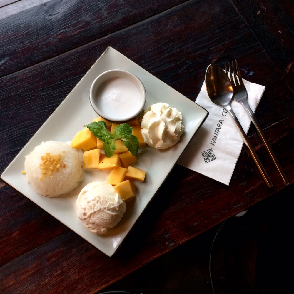 mango sticky rice